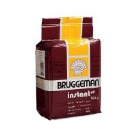 ราคา โปรโมชัน! บรักกี้แมน ยีสต์ สีน้ำตาล 500 กรัม BRUGGEMAN Yeast Brown 500 g (21430241710)