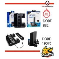 ราคา PS4 Slim / Pro Dobe ขาตั้งระบายความร้อนมัลติฟังก์ชั่น - TP4-882 / TP4-19076 (52008715292)