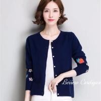 ราคา เสื้อคลุมแขนปักสตอเบอรี่ (2456503474)