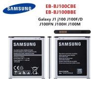 ราคา SAMSUNG Original EB-BJ100CBE EB-BJ100BBE แบตเตอรี่1850MAh สำหรับ Samsung Galaxy J1 J100 SM-J100F J100FN J100H J100M (21478136764)