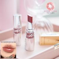 ราคา พร้อมส่ง&แท้ป้ายไทย YSL LOVESHINE ROUGE A LEVRES HIGHT-SHINE CARING LIPSTICK 3.2g. #201 (40357493398)