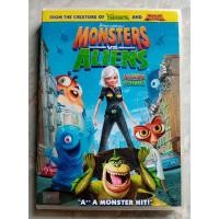 ราคา DVD MONSTERS VS ALIENS (24134030173)