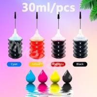 ราคา ความจุหมึก 30ml ชุดตลับหมึกเติมและหัวพิมพ์สําหรับเดสก์ท็อปเครื่องพิมพ์อิงค์เจ็ทสําหรับ hp 60 61 63 65 67 678 XL 2132 2131Replacement (53957777694)