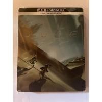 ราคา Dune ดูน 4k+Bluray กล่องเหล็ก มือหนึ่ง ไม่มีซับเสียงไทย #ตำหนิมุมยุบเล็กน้อยล่างกล่อง (15145642113)