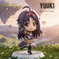 ราคา ยูกิ Konno Yuuki Sword Art Online SAO Mother's Rosario Kyun-Chara ฟิกเกอร์ Figure (ของแท้ มือ 1) (51456226757)