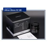 ราคา เลนส์ Voigtlander Ultron 28mm f/2 VM (8936499680)