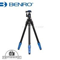 ราคา ขาตั้งกล้อง BENRO ALUMINUM SLIM TRIPOD KIT TSL08AN00 (6115482629)