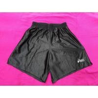 ราคา กางเกงบอล กางเกงฟุตบอล เกงบอล ผ้ามัน มือ 2 ยี่ห้อ ASICS แท้ ขนาด Size L เอวยืด 24-42 (11136212432)