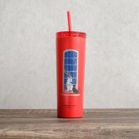 ราคา [STARBUCKS VN] - HOLIDAY 2020 SS BLACK CAT BESIDE WINDOW COLD CUP 16oz (46807942251)