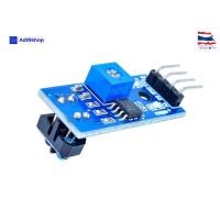 ราคา TCRT5000 Infrared Reflection Sensor โมดูลอินฟราเรดตรวจจับสี ขาว-ดำ / Line Tracking Sensor สำหรับ Arduino Robot (4216668806)