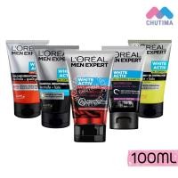 ราคา ลอรีอัล เม็น เอ็กซ์เพิร์ท ไวท์ แอ็คทีฟ ไบรท์เทนนิ่ง โฟม 100 มล.L'OREAL MEN EXPERT WHITE ACTIVE BRIGHTENING FOAM 100 ml. (2589239200)