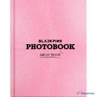 ราคา Photobook] BLACKPINK - BLACKPINK PHOTOBOOK -LIMITED EDITION- *Ktown4u Preorder benefit : Circle Fan 1p gift (3217603424)