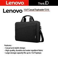 ราคา Lenovo 15.6 Laptop Casual Toploader กระเป๋าใส่แล็ปท็อป รุ่น T210
