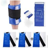 ราคา 3pcs ถุงเจลประคบร้อนเย็นแบบยาว เจลประคบเย็น ถุงประคบร้อน แผ่นเจล ประคบร้อนเย็น ที่ถุงประคบ HotCold Pack (24376470412)