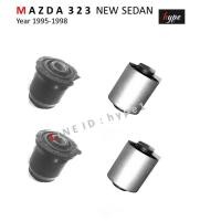 ราคา *** SET *** บูชปีกนกล่าง สำหรับ มาสด้า 323 นิวซีดาน NEW SEDAN ปี 1995-1998 ( 4 ชิ้น ) (9972298997)