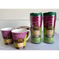 ราคา สตาร์บัคส์ Starbucks - แก้ว Mug & Tumbler Muanjai Collection(12-16 Oz) (25061252127)