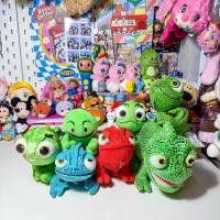 ราคา พร้อมส่ง ตุ๊กตากิ้งก่าพาสคาล ราพันเซล pascal - tangled สภาพดี อ่านรายละเอียดก่อนซื้อนะคะ (27720485687)