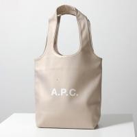 ราคา A.P.C. NINON SMALL TOTE BAG (used very like new) (26238405619)