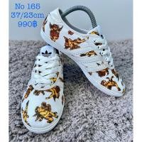 ราคา มือสองสภาพใหม่ Adidas x Jeremy Scott Size 37/23cm (50350790484)