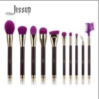 ราคา แปรงแต่งหน้า Jessup ของแท้ (2077962594)