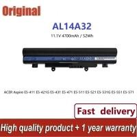 ราคา ✨AL14A32 Acer แบตเตอรี่โน๊ตบุ๊ค Battery รุ่น AL14A32 ASPIRE E14 E5 ASPIRE E14 TOUCH - รับประกันสินค้า 12 เดือน (28651170598)