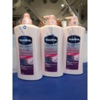 ราคา พร้อมส่ง ​‼️ Vaseline​ Body​ Lotion​ Healthy​ Bright​ UV​ Lightening​ Pink​ ขนาดใหญ่​ 600​ ml (8613853600)
