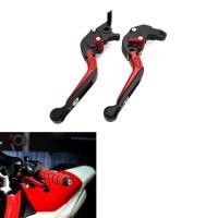 ราคา Motorcycle Fit For MV Agusta Brutale 675 800 2014-2018 Dragster/RR Rivale 800 Adjustable Folding Ex (50405682356)