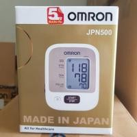 ราคา Omron เครื่องวัดความดัน JPN500 (Made in Japan) ของแท้ รับประกันศูนย์ 5ปี (2863508591)