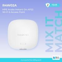ราคา HPE Aruba Instant On AP22 (R4W02A) Wi-Fi 6 Access Point (6285665864)
