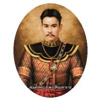 ราคา PINN SHOP ชุดปักครอสติช : สมเด็จพระเจ้าตากสินมหาราช [CX-EV-CR17] (53804591499)
