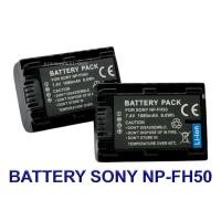 ราคา (PACK2) NP-FH50 / FH40 / FH50 / FH60 Battery and Charger For Sony Alpha A230,A290,A330,A380,A390,DSC-HX1,HX100V,HX200V (4142159779)