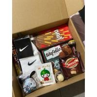 ราคา Candy Box + ถุงเท้า Nike (56704924579)