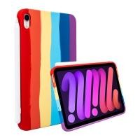 ราคา เคสซิลิโคนเหลวระดับพรีเมียมสําหรับ iPad mini (2021)/mini 6/iPad 7/9 10.2/iPad Air 4/air 5 10.9/iPad Pro 11/12.9 2020 2021 Slim Soft ฝาหลังป้องกันแท็บเล็ตเคสรวมทุกอย่าง (42679995047)