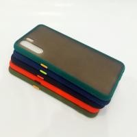 ราคา Hybrid Matte Case Oppo Reno 3 Case Bumper Candy Frosted My Choice Case Toman Store (26259956563)
