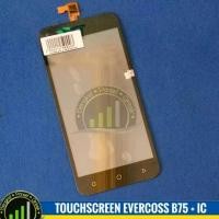 ราคา หน้าจอสัมผัส Evercoss B75 (44205792555)