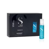 ราคา Alfaparf Milano Semi Di Lino Essential Oil 13ml. ทรีทเม้นท์น้ำสีฟ้า ขนาด 13มล. (20054025227)
