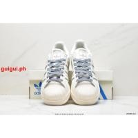 ราคา Adidas Originals Superstar "Sail/Green/Shoes" Men Women Low-Top Classic Versatile Casual Sports Sne (15499890940)