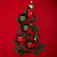 ราคา [5 Limited Festive Sets] เซตของขวัญ HATEBERRY SCENT (47903025406)