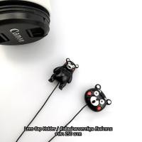 ราคา หายบ่อย !!! Lens Cap Holder / ตัวติดฝาลายการ์ตูน ตัวติดฝากันฝาหาย มือ 1 <<< มีกลายลายให้เลือก >>> (1879647874)