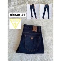 ราคา GUESS Sterlet Jeans แท้% มือสอง (23663035875)