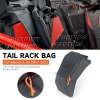ราคา Storage Cargo Bag Seat Center Shoulder Console Box Between Seat Storage Bag For Can-Am Maverick X3 (57802381497)
