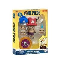 ราคา ฟิกเกอร์ Tony Chopper 6 นิ้ว Netflix One piece (51507337424)
