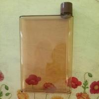 ราคา ขวดใส่น้ำขนาด A5 พกพาง่าย ดีไซน์เก๋ (12679658)