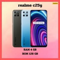 ราคา realme C25y (Rom4GB/Rom128GB)เครื่องแท้เคลียร์สต๊อกพร้อมส่ง (20585201652)