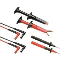 ราคา FLUKE Industrial Test Lead Set [Authorized Domestic Product] TL220 (44653199534)