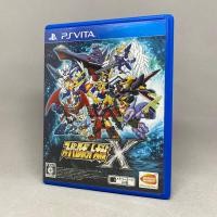 ราคา Super Robot Wars X PS Vita | PlayStation Vita Original Game | Zone 2 Japan | Japanese | สินค้าแท้ มือสอง ใช้งานปกติ (22054947371)