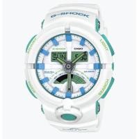 ราคา นาฬิกา Casio G-Shock Limited White & mint Green Color series รุ่น GA-500WG-7A ,GA-500P-4A ของแท้ ประกัน cmg 1 ปี (43750528461)