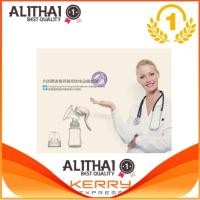 ราคา Alithai zimeitu ที่ปั้มนม แบบปั้มมือ 150ml ปั้มนมแม่ สะดวก สบาย อ่อนโยน ปลอดภัย PURPLE (26878426445)