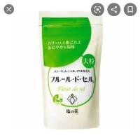ราคา #เกลือญี่ปุ่น 150 กรัม เกลือบริโภคไม่เสริมไอโอดีน (สินค้านำเข้า) (9851831560)