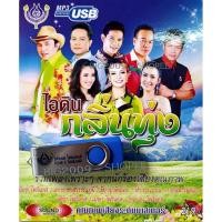 ราคา USB แฟลชไดร์ฟ Flash Drive MP3 รวมเพลงชุด ไอดินกลิ่นทุ่ง (6737058851)